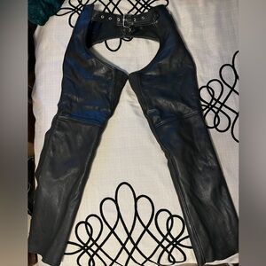 Men’s Leather Chaps